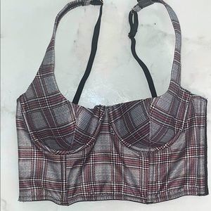 VICTORIA'S SECRET DREAM ANGELS LONGLINE SATIN BRA